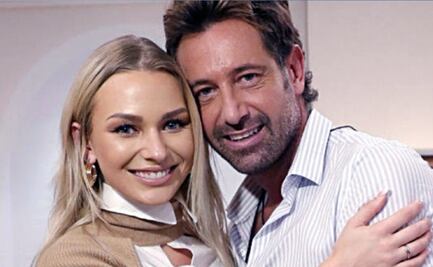 Gabriel Soto e Irina Baeva: las infidelidades que terminaron con su amor