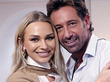 Gabriel Soto e Irina Baeva: las infidelidades que terminaron con su amor
