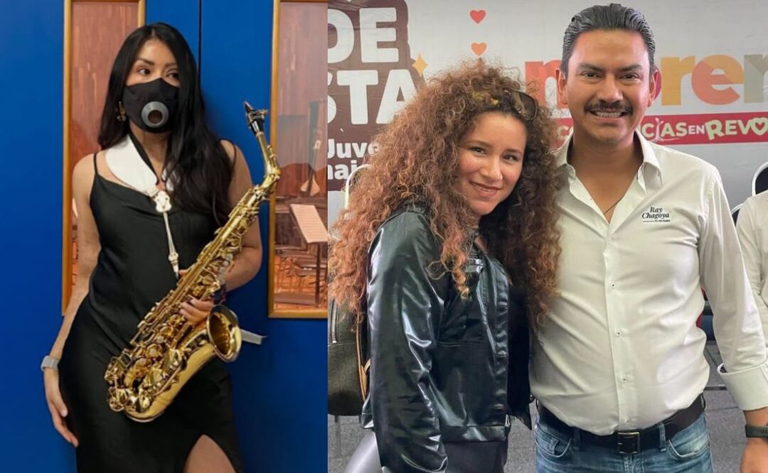 María Elena Ríos asegura que la mujer a la que le pegó, es “protegida” del alcalde de Oaxaca