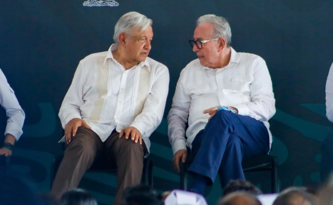 Foto: Cuartoscuro (Rubén Rocha Moya: Los escándalos y acusaciones de vínculos con el Cártel de Sinaloa que marcan su gestión)