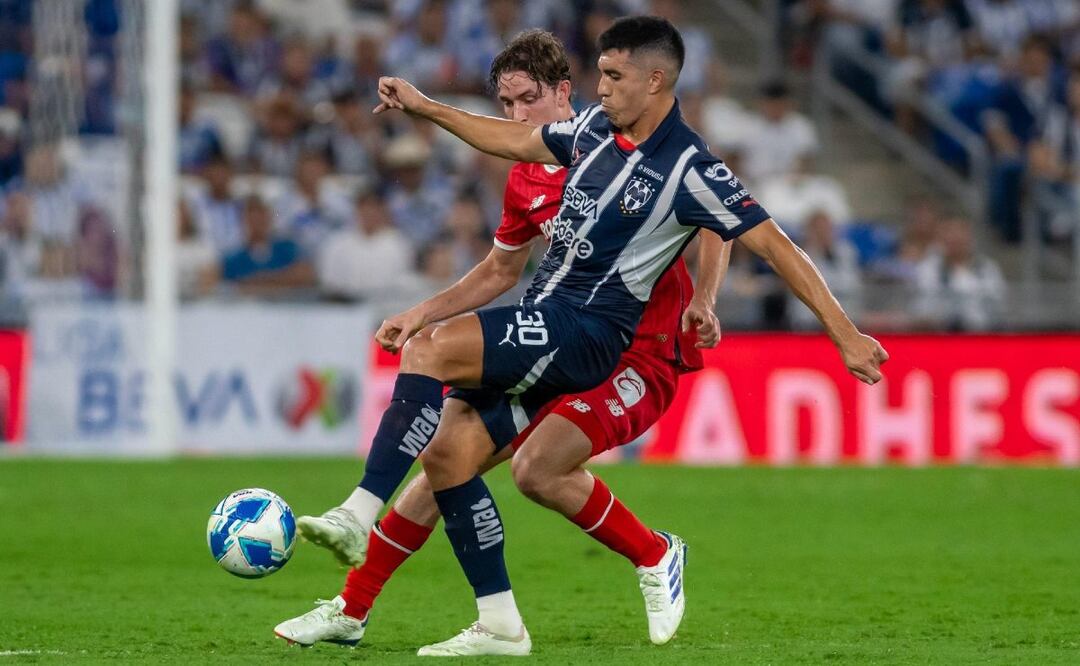 Monterrey decepciona al caer ante Toluca