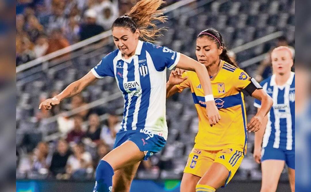 De local Tigres buscará vencer a Rayadas para volver a pelear por el título