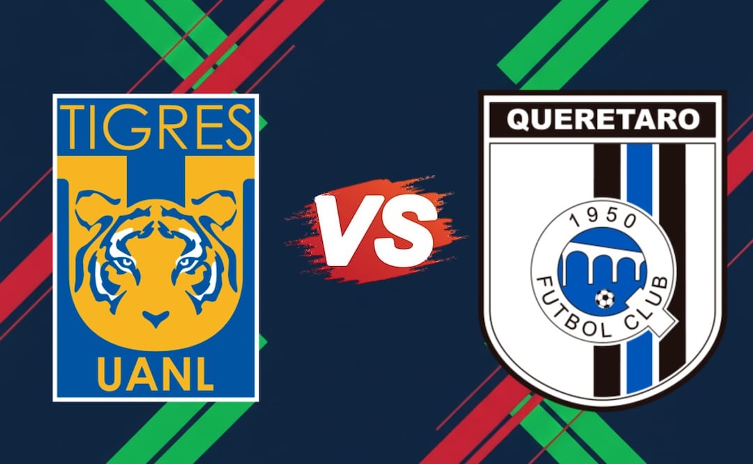 Imagen: Staff El Gráfico (Tigres vs Querétaro: ¿A qué hora y en qué canal ver EN VIVO el partido? )