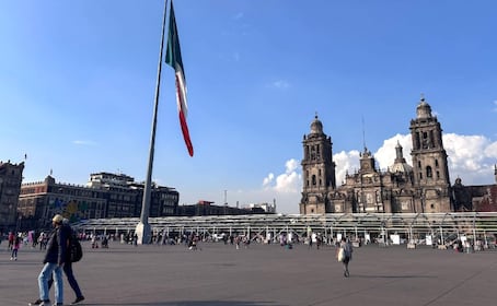 Comercio formal del Centro Histórico urge a Clara Brugada cumplir mesas de trabajo 