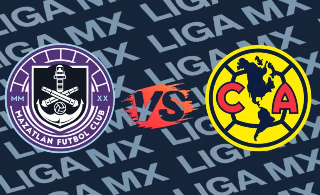 Imagen ilustrativa: IA (Mazatlán vs América: ¿Cuándo y dónde ver el partido EN VIVO de la jornada 15?)