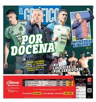 Portada El Gráfico | Miércoles 29 de abril de 2026