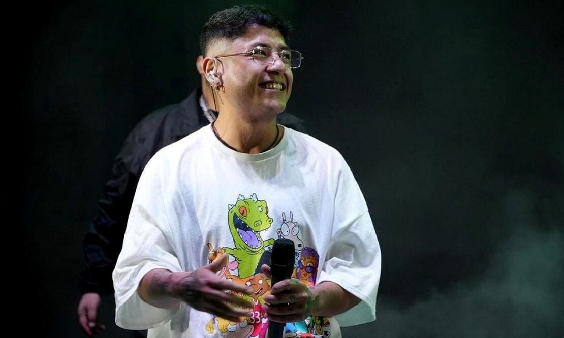 El rapero chilango murió como subcampeón nacional de freestyle