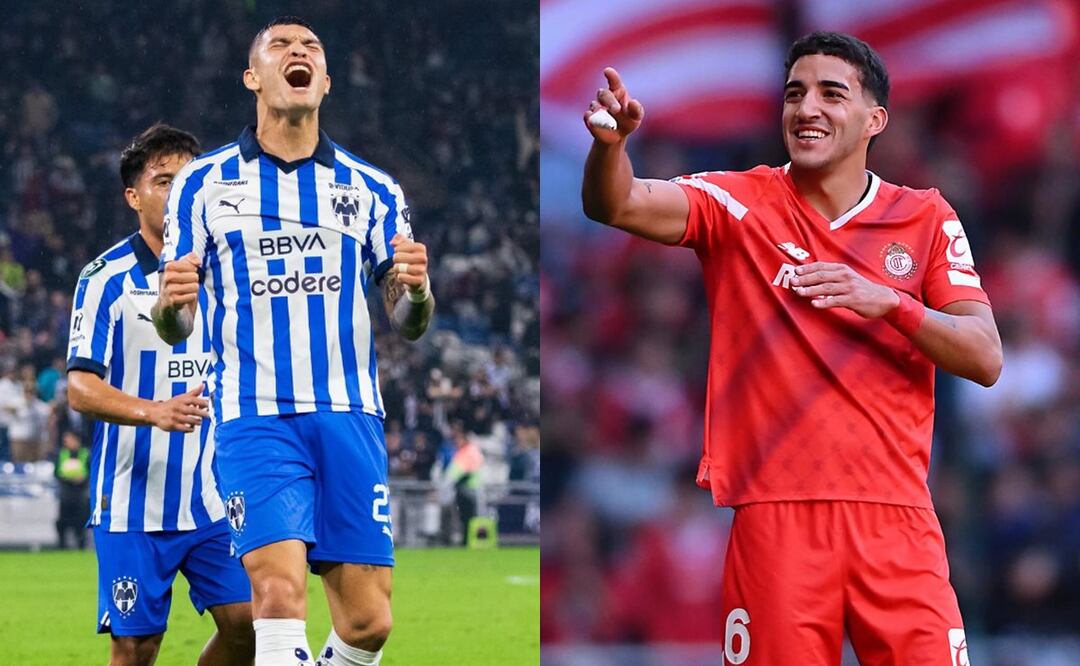 Monterrey quiere seguir en la cima y este domingo recibe a Toluca