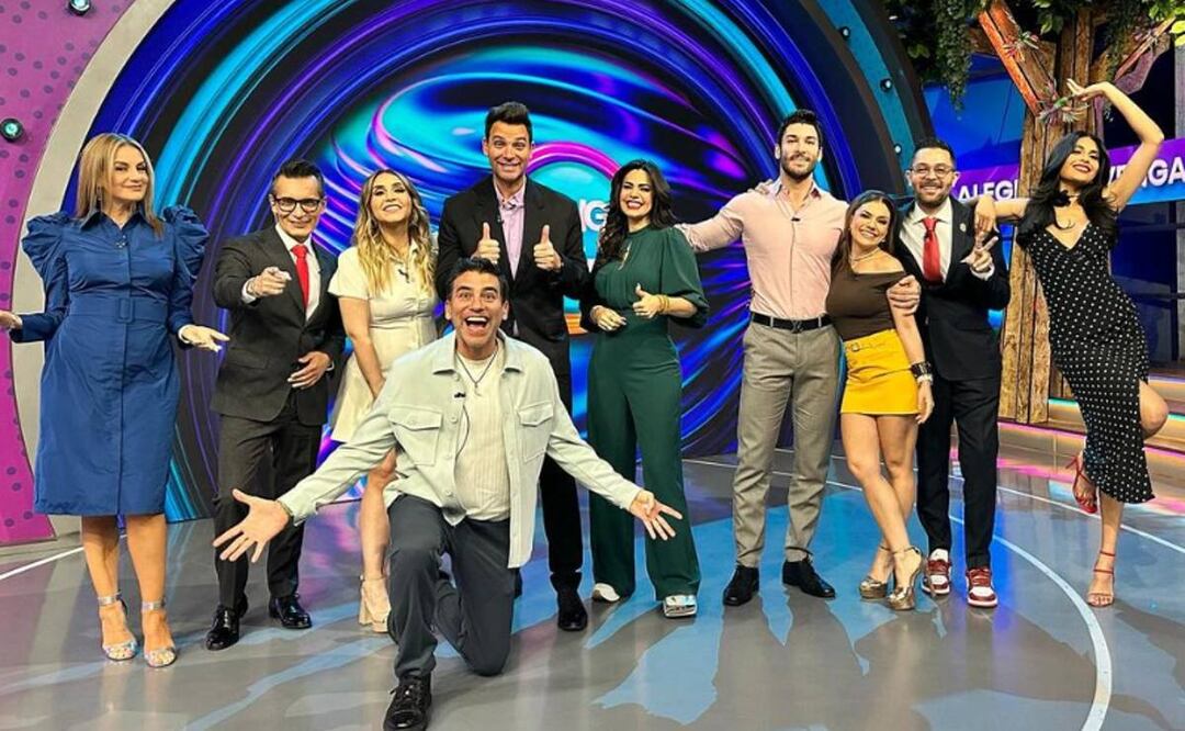 ¡Por fin! La cigüeña toca la puerta de integrante de Venga la Alegría, así lo reveló
