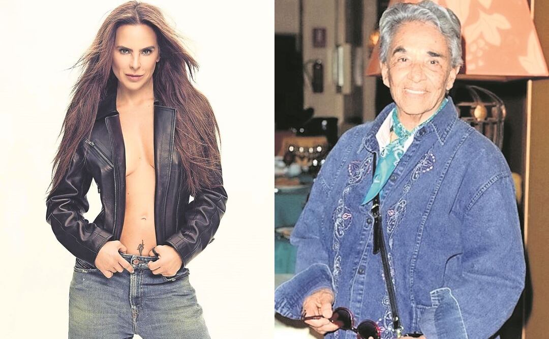 Kate del Castillo regresa a las pantallas como Chavela Vargas