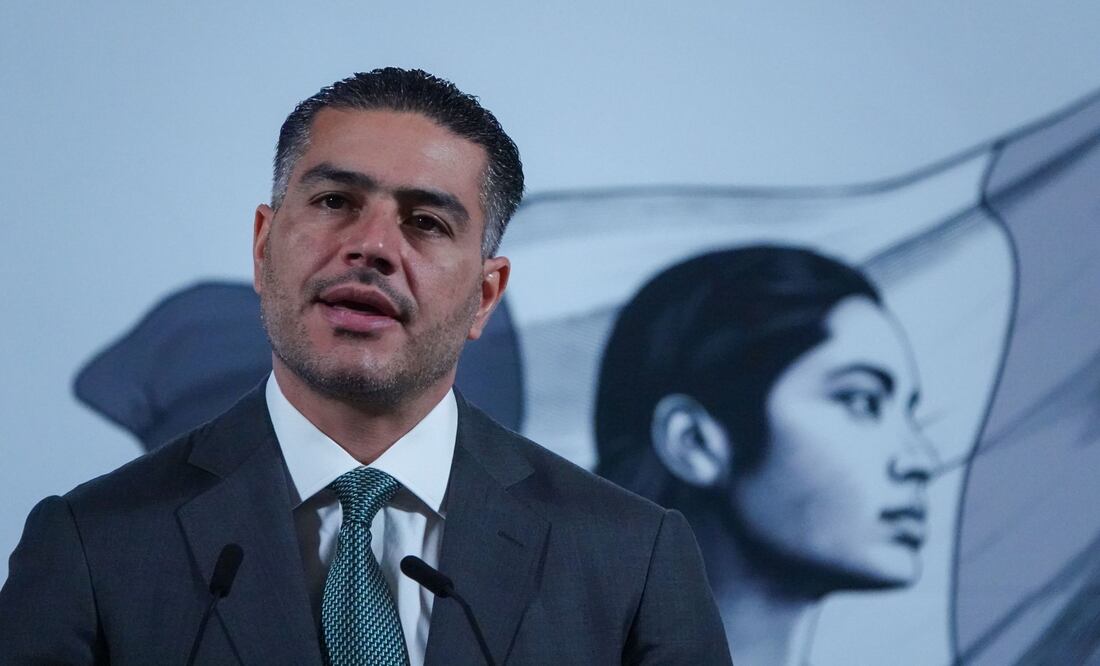 Omar García Harfuch (Foto: Cuartoscuro)