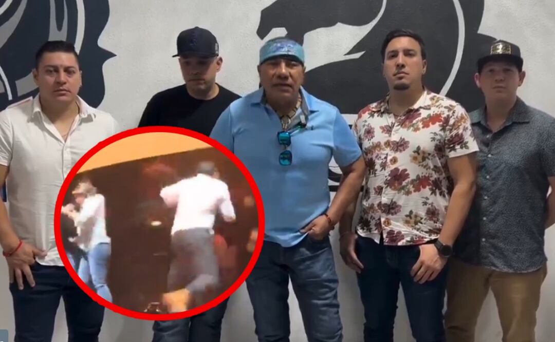 Bronco lamenta la muerte de 5 personas en evento de MC en el que daría concierto