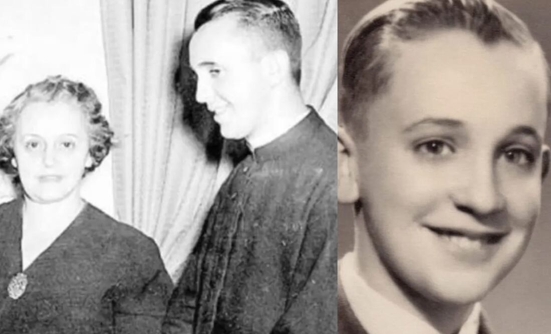 Novia del Papa Francisco (Foto: Redes Sociales)