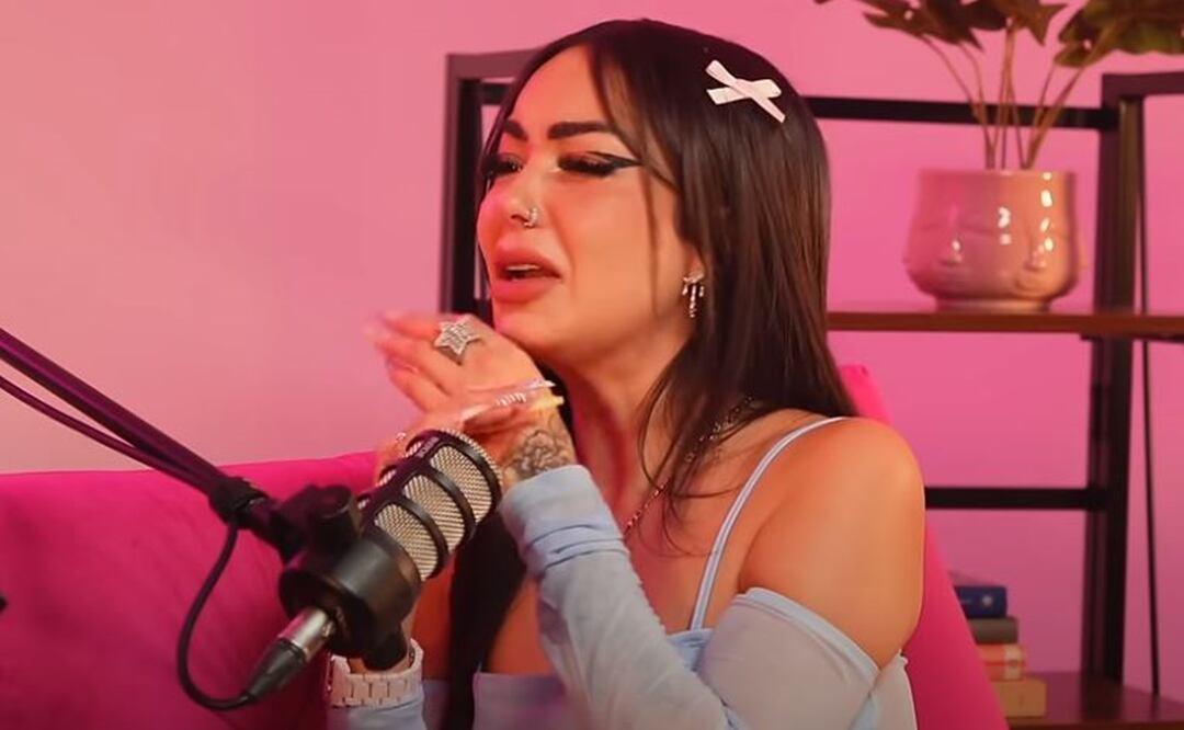 La reggaetonera Caeli revela cómo se salvó de ser abusada por su ex y por varios “amigos”