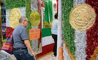 ¡Se tardaron! Ciclo escolar provocó que la demanda de productos patrios comenzaran en septiembre