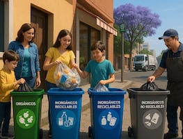 Orgánicos, inorgánicos y reutilizables, ¿sabes cómo separar los desechos de tu casa?