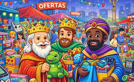 Reyes Magos 2026: Mercados y tianguis para comprar juguetes baratos en CDMX