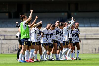 Pumas Femenil empata con Chivas y tiene el mejor torneo de su historia 