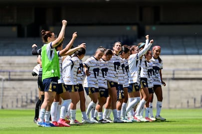 Pumas Femenil empata con Chivas y tiene el mejor torneo de su historia
