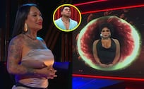 Paola Suárez manda fuerte advertencia a Karina Torres sobre Ese Pérez y hace impactante petición