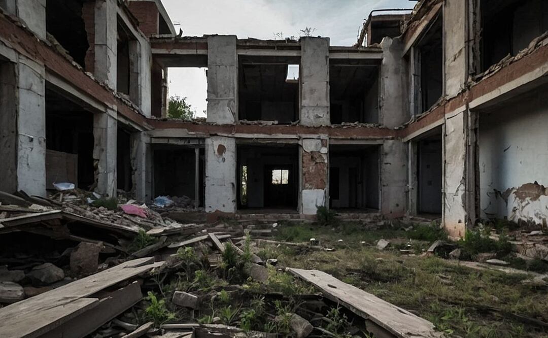 Macabro hallazgo en Ecatepec: Localizan restos en descomposición en obra abandonada