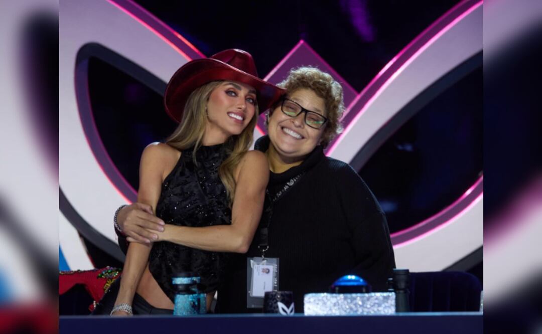 ¿Anahí hizo fraude a “Quién es la máscara”? Ella se defiende de acusaciones