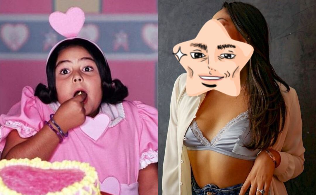 ¿Te acuerdas de “Polita” de Vivan los Niños? Así de espectacular se ve en la actualidad