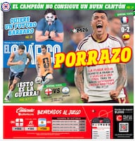 Portada El Gráfico | Miércoles 15 de Julio de 2026