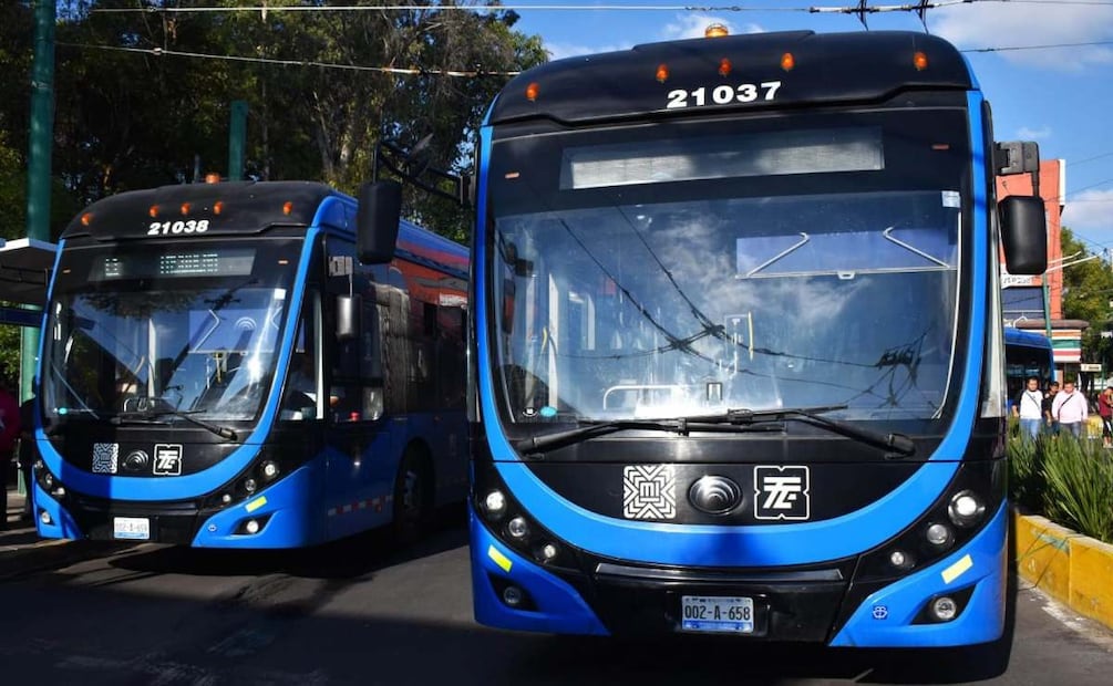 Foto: Cuartoscuro (Los Transportes del STE también informaron su horario de servicio para año nuevo)