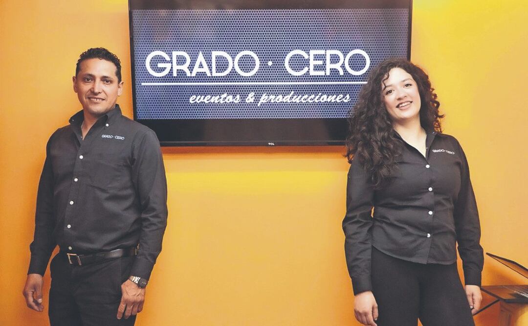 Grado Cero te arma tu evento corporativo en la CDMX, esto ofrecen