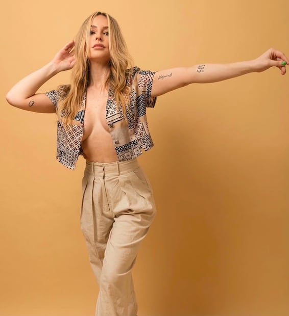 Gema Garoa (Vía: Instagram)