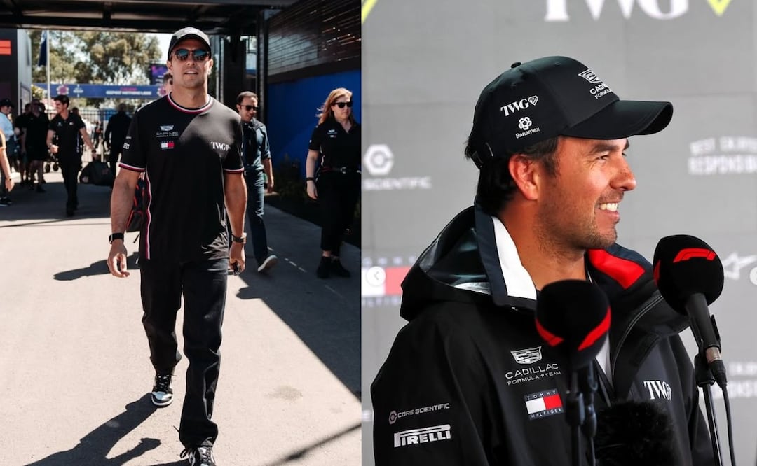 Checo Pérez: La nueva era de la F1 sacrifica la diversión por la complejidad
Imagen: Instagram