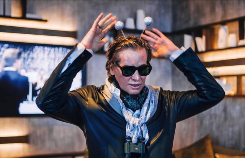 Foto: Instagram ( Val Kilmer ¿Cuáles fueron las causas confirmadas que acabaron con su vida? )