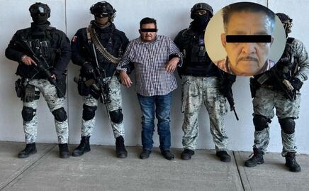 Cae “Don Rodo”, hermano de “El Mencho” líder del CJNG