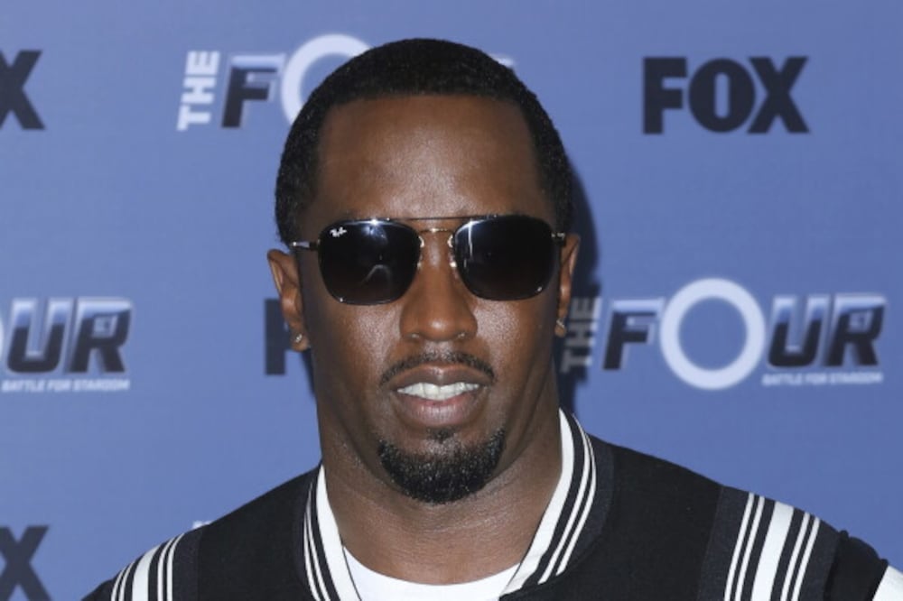 Sean Diddy Combs (Vía: AP News)