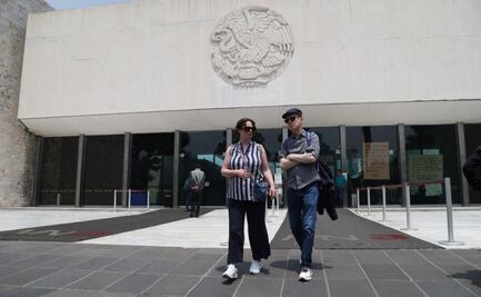 Premian a Museo de Antropología, pero está cerrado ¿Por qué aún no abre?