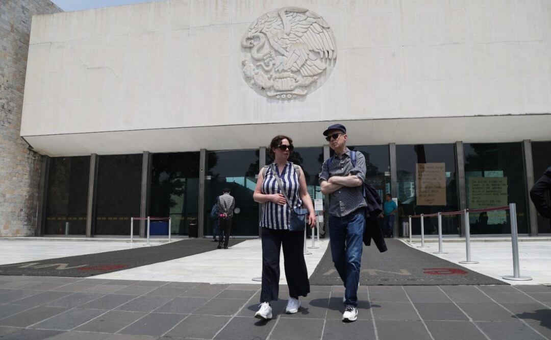 Foto: Carlos Mejía (Premian a Museo de Antropología, pero está cerrado ¿Por qué aún no abre?)