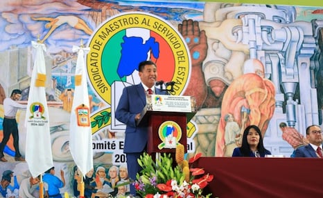 Maestros del Edomex celebrarán Consejo Estatal Ordinario en Toluca, atenderán demandas magisteriales
