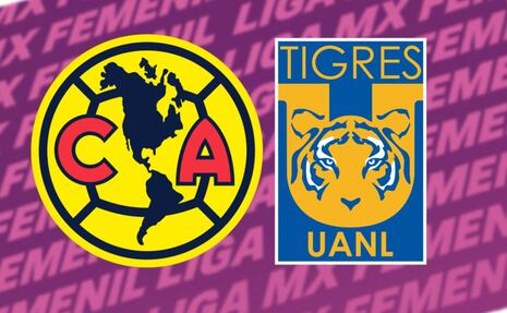 América vs Tigres Femenil: ¿Dónde y a qué hora ver EN VIVO la final de ida del Apertura 2025?