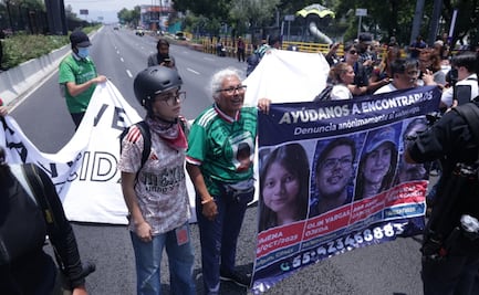 Agreden a madres buscadoras en Tlalpan, autoridades de CDMX ofrecen disculpas