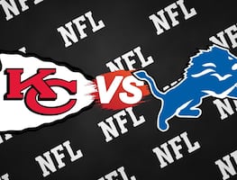 Kansas City Chiefs vs Detroit Lions: Dónde ver en VIVO el juego de la semana 6