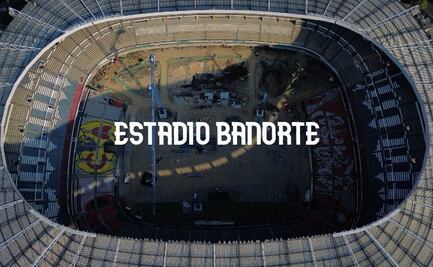 No es la primera vez que el Estadio Azteca cambia de nombre, aquí te contamos toda su historia