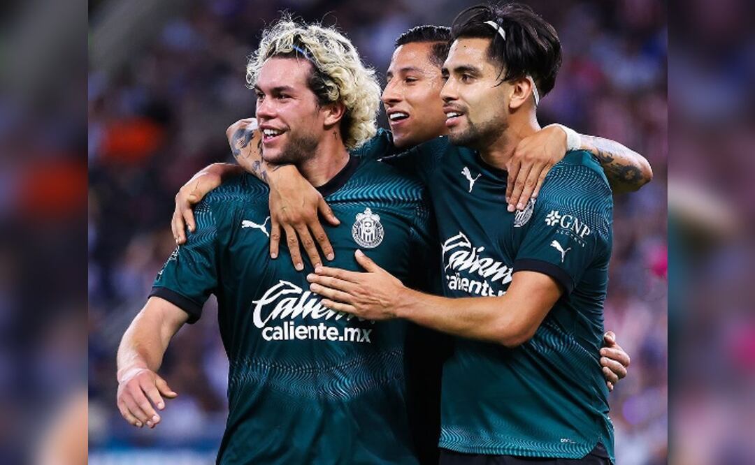 ¿Dónde y a qué hora ver el partido Chivas vs Puebla?