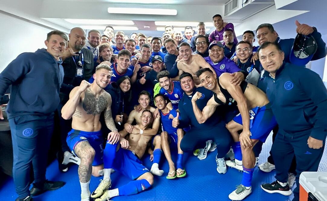 Cruz Azul es líder tras vencer a Tigres con autogol de Diego Reyes