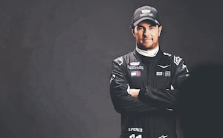 Checo Pérez rompe el silencio sobre su llegada a Cadillac: "Es un equipo que me escucha"