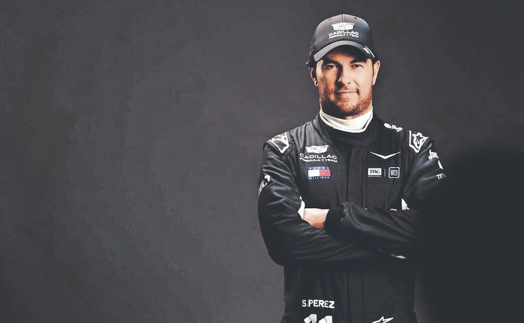 Foto: Instagram (Checo Pérez rompe el silencio sobre su llegada a Cadillac Es un equipo que me escucha)