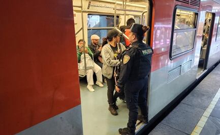 Metro CDMX: Línea B colapsada con retrasos de más de 10 minutos ¿Qué está pasando? 