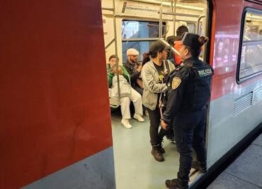 Metro CDMX: Línea B colapsada con retrasos de más de 10 minutos ¿Qué está pasando?