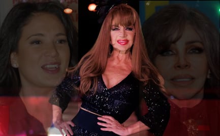 Olga Breeskin rompe el silencio sobre la brujería contra Yolanda Andrade