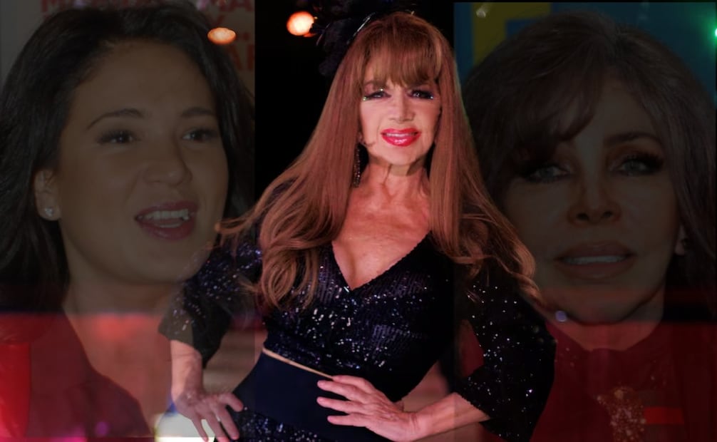 Olga Breeskin hace fuerte revelación sobre los rumores de brujería de Verónica Castro a Yolanda Andrade